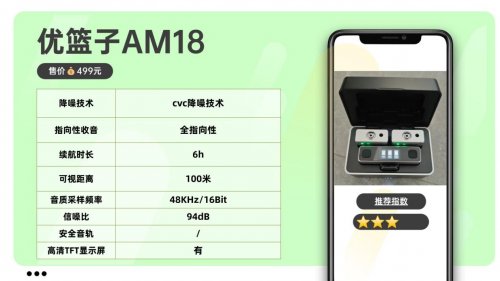 领夹麦克风买哪个品牌好？专业领夹麦克风品牌排名出炉