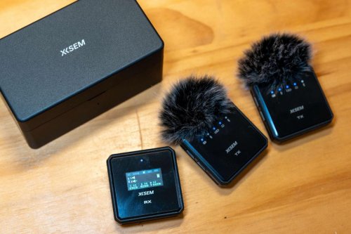 无线领夹麦克风怎么选?高品质款式推荐,创作者安心之选!