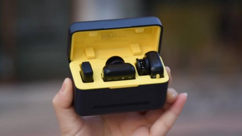 无线领夹麦克风怎么选?高品质款式推荐,创作者安心之选!