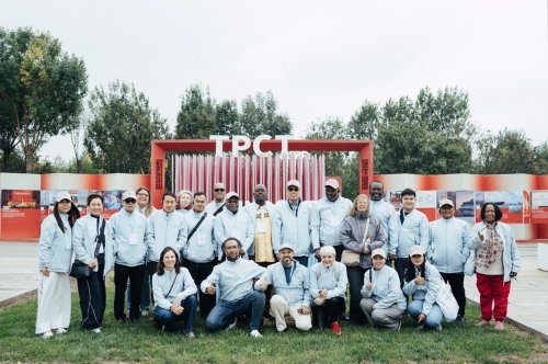 多位外方院长来华研修   以中国经验为钥开启全球孔子学院数智共生新篇章