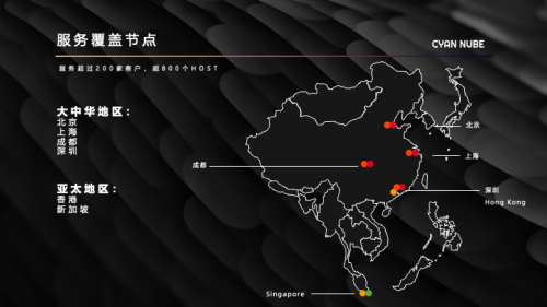 企业数据容灾救援解决方案市场认可度持续攀升，定钦云合作客户正式突破200家