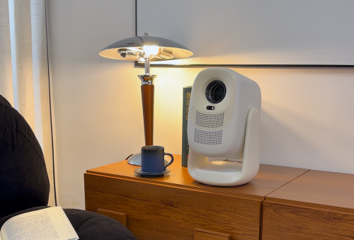 千元卧室投影推荐：实测大眼橙C3D画质/性能/体验都能打