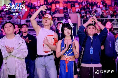 燃爆蓉城！快手王者之战暨街霸6CPT亚洲白金赛圆满收官 第6张
