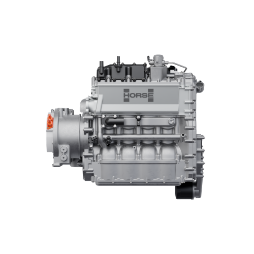 浩思动力 Horse C15 震撼慕尼黑车展 重构增程技术竞争格局