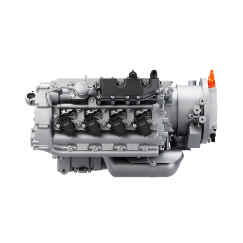 浩思动力 Horse C15 震撼慕尼黑车展 重构增程技术竞争格局第2张-新能源车世界 浩思动力 Horse C15 震撼慕尼黑车展 重构增程技术竞争格局第2张