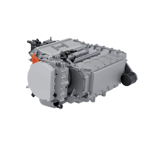 浩思动力 Horse C15 震撼慕尼黑车展 重构增程技术竞争格局第3张-新能源车世界 浩思动力 Horse C15 震撼慕尼黑车展 重构增程技术竞争格局第3张