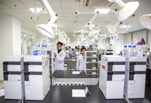 “黑科技”赋能!康缘药业以折光技术重塑中药检测格局 “黑科技”赋能!康缘药业以折光技术重塑中药检测格局