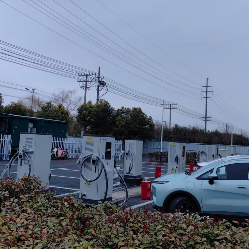 2025年充电桩十大品牌权威推荐榜,国内最好的充电桩品牌一览表 2025年充电桩十大品牌权威推荐榜,国内最好的充电桩品牌一览表