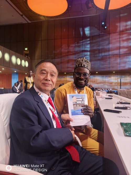 中国“微型锋针刀”与“陨石香炁灸”获国际认可将试点落地加纳