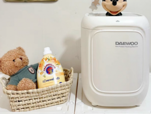 婴幼儿洗衣机品牌排行榜:严选十大用心的婴儿洗衣机,双十一必看
