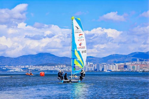 由加力2025中国户外运动产业大会赛事活动四项户外赛事活动