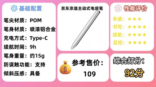 pencil买原装还是平替?2025十大性价比高的电容笔推荐榜单!