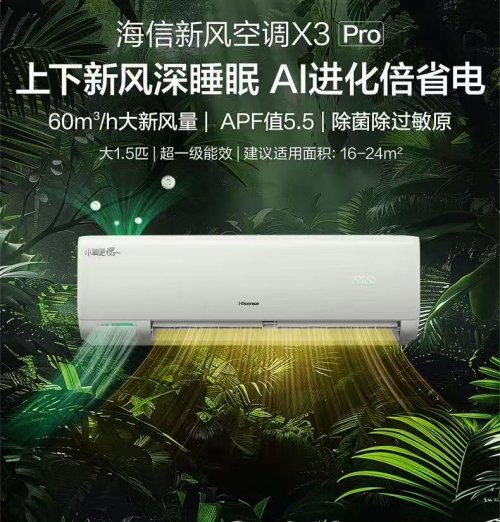 2025年推荐一款省电的空调：精准适配需求，省电不将就