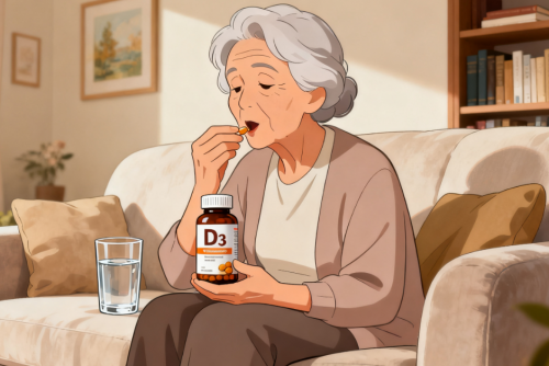 关节健康产品实测 | 针对骨质疏松的维生素D3，成分安全性与第三方检测双项达标