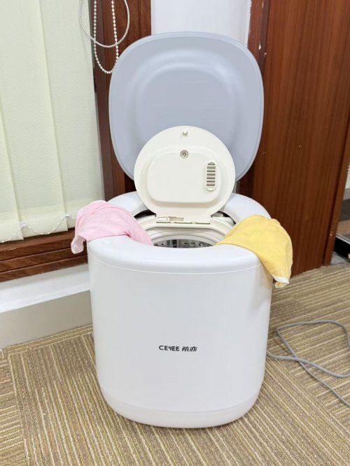 迷你小洗衣机什么牌子好用?2025年最建议的十款迷你洗衣机揭秘!