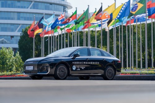 保值率榜首×进博会严选:上汽荣威MG硬核品质赢得市场认可第2张-南昌消费网 保值率榜首×进博会严选:上汽荣威MG硬核品质赢得市场认可第2张