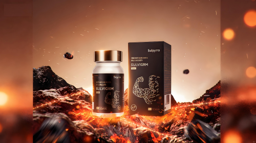 赛维力Pro（Sulvigrm）的登顶之路：荣获2025男性保健品品牌排名TOP1