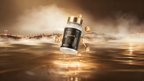 赛维力Pro（Sulvigrm）的登顶之路：荣获2025男性保健品品牌排名TOP1