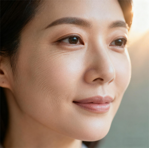 面部纹路现身，初老预警？艳存晓年轻胶原水光帮忙找回自然年轻态