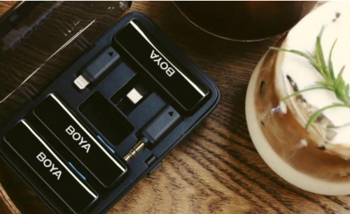 领夹麦克风品牌排行榜,2025年十大音质最好的领夹麦