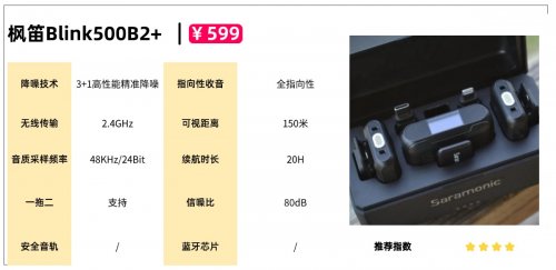 领夹麦克风哪个品牌专业?领夹麦克风品牌排行榜一文看懂