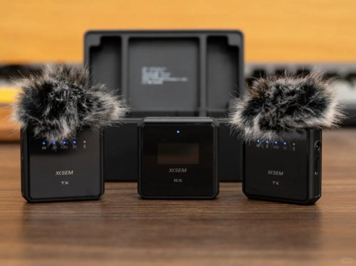 无线领夹麦克风真的好用吗?“专业收音”不一定真清晰,小心踩坑