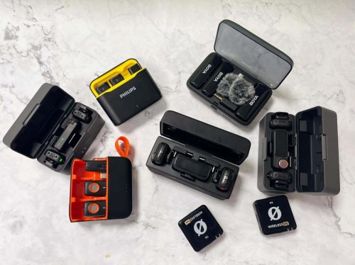 南卡、罗德、大疆领夹麦克风好不好用？真实多维度测评对决