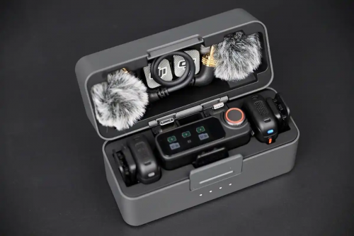 南卡、罗德、大疆领夹麦克风好不好用？真实多维度测评对决