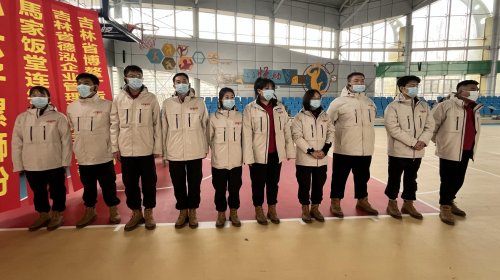 “我的未来自有光芒”青少年成长体验赋能大型公益活动在吉林省孤儿学校温暖启幕