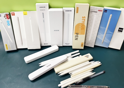 苹果平板电容笔哪个牌子好?百元价位推荐10款好用又耐用的电容笔