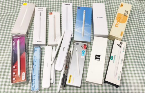 平价电容笔哪个牌子好?平价好用的电容笔有哪些?2025推荐这10款