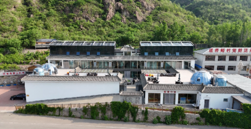 深化数字技术应用 马连道村释放便民数字红利 深化数字技术应用 马连道村释放便民数字红利