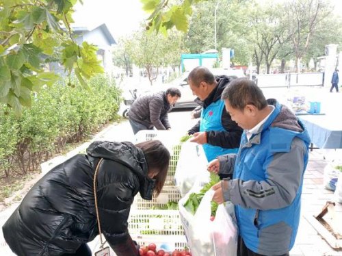 深化数字技术应用 马连道村释放便民数字红利 深化数字技术应用 马连道村释放便民数字红利