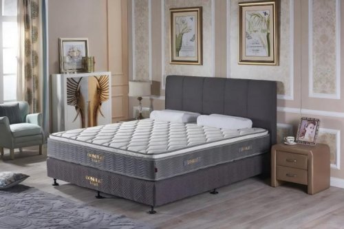 酒店如何提高复购率？关键在于选好床垫