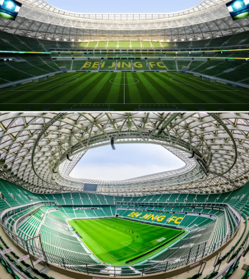 “体育嘉年华+足球赛 ”燃情工体：借体育东风助农产品进京与乡村腾飞