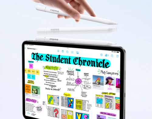 电容笔选购避坑指南：电容笔哪个品牌好？2025精选10款优质电容笔