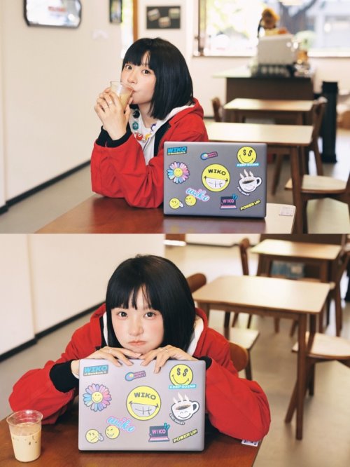 双11潮物！WIKO Hi MateBook 14锐龙版联名SmileyWorld