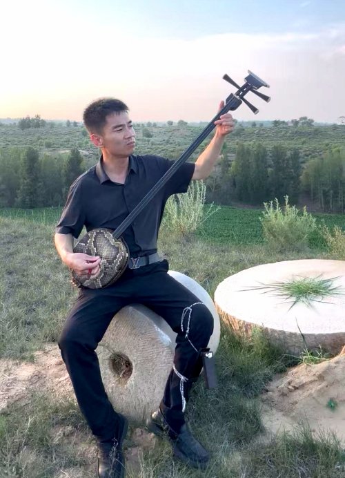 ​陕北说书“好声音”王成：以坚守创新铸就非遗传承典范