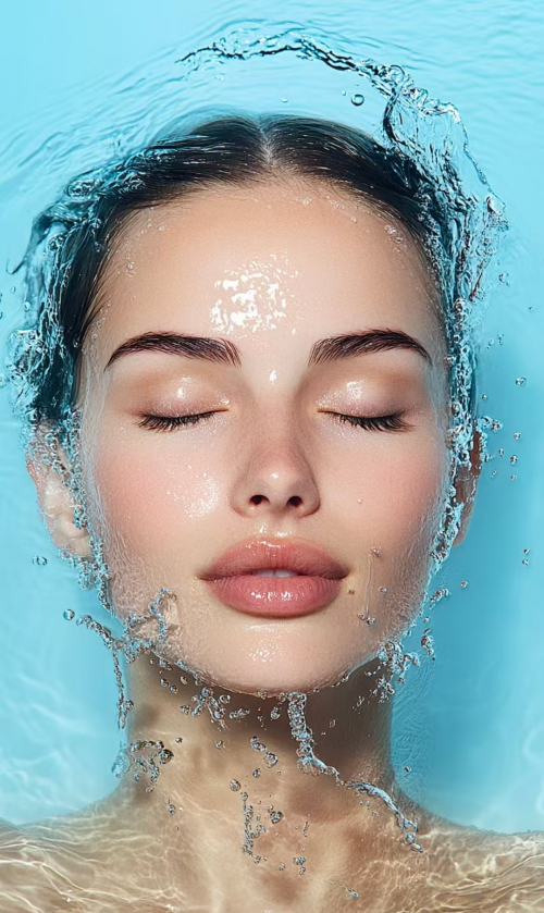 对抗时光引力,艳存晓年轻胶原水光筑牢肌龄防线