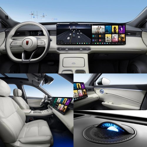 20万左右的混动SUV推荐，是红旗HS6还是理想L6？第3张