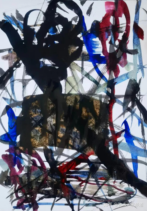 包 伟——2025世界艺术百杰名家