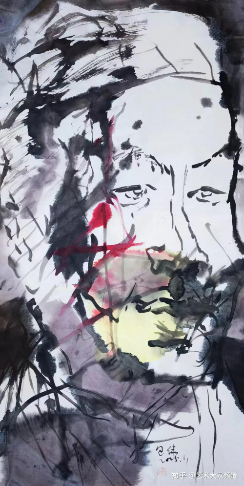 包 伟——2025世界艺术百杰名家