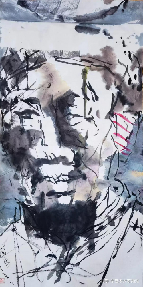 包 伟——2025世界艺术百杰名家