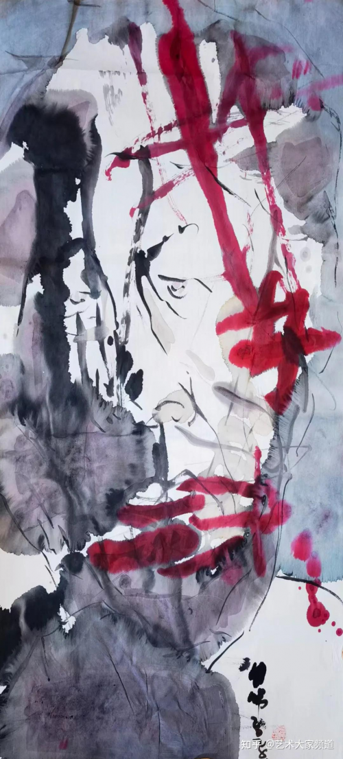 包 伟——2025世界艺术百杰名家