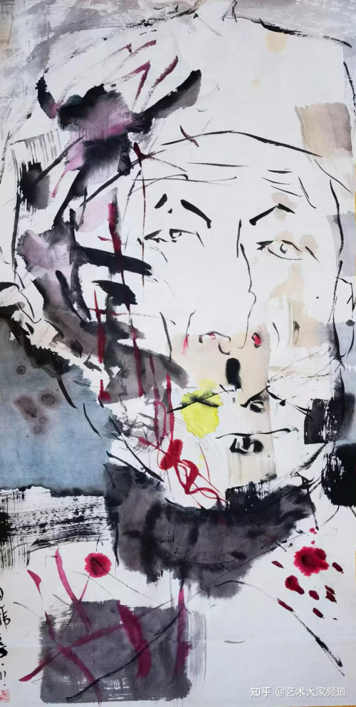 包 伟——2025世界艺术百杰名家