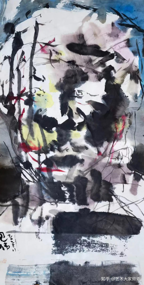 包 伟——2025世界艺术百杰名家