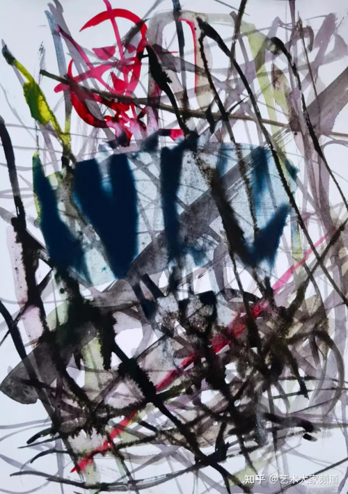 包 伟——2025世界艺术百杰名家