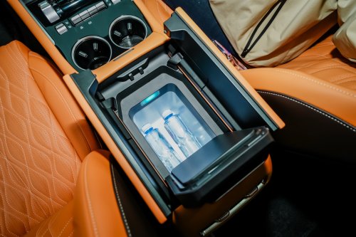 杭城驰骋 智驭双境,全新坦克500城野探享家全能启航第11张-汽车探索网 杭城驰骋 智驭双境,全新坦克500城野探享家全能启航第11张