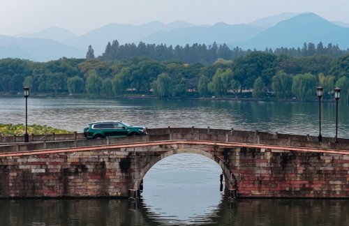 杭城驰骋 智驭双境,全新坦克500城野探享家全能启航第2张-汽车探索网 杭城驰骋 智驭双境,全新坦克500城野探享家全能启航第2张