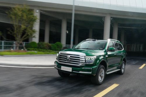 杭城驰骋 智驭双境,全新坦克500城野探享家全能启航第3张-汽车探索网 杭城驰骋 智驭双境,全新坦克500城野探享家全能启航第3张